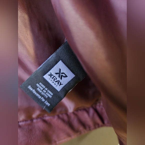 XRAY jeans leather jacket - Picture 6 of 13